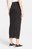 Thumbnail for your product : Helmut Lang 'Entity' Jersey Skirt