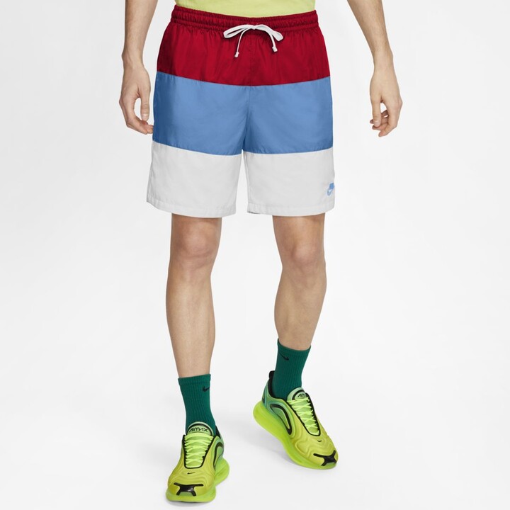 Nike Woven Shorts Men | Shop the world's largest collection of fashion |  ShopStyle