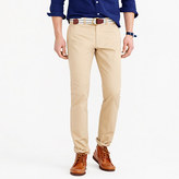 Thumbnail for your product : J.Crew Unhemmed essential chino in 484 fit