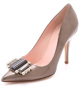 Thumbnail for your product : Kate Spade Laylee Pointed Toe Pumps