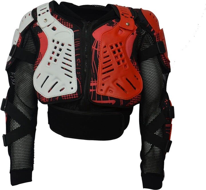 Xtron Bikewear Biker Protector Adults Motocross Enduro MX Body Armour