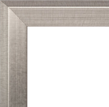 Trademark Fine Art 'Bath Time Pups' Framed Graphic Art Print on Canvas