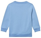 Thumbnail for your product : Acne Studios Sky Blue Mini Finte PSS17