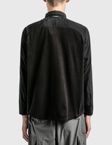 Thumbnail for your product : and wander Fleece Base Long Sleeve Shirt