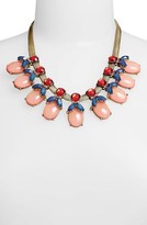Thumbnail for your product : BaubleBar 'Rosebud' Mixed Stone Frontal Necklace (Nordstrom Exclusive)