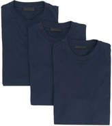 Thumbnail for your product : Prada triple pack crewneck T-shirts