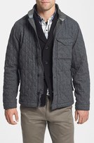 Thumbnail for your product : Relwen 'Recon' Quilted Wool Blend Jacket