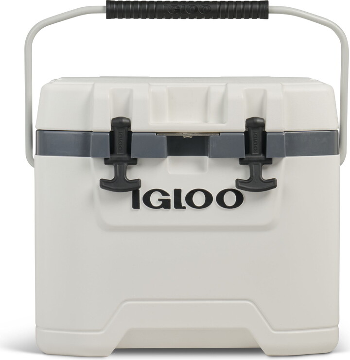 Igloo 25 QT Overland Ice Chest Cooler, White