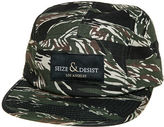 Thumbnail for your product : Camo Seize&Desist The Labeled Camper (Tiger