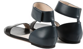 Thumbnail for your product : Chloé Sandal Flat with Ankle Strap