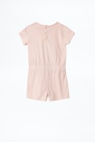 Thumbnail for your product : Zadig & Voltaire Kids Pink Bodysuit