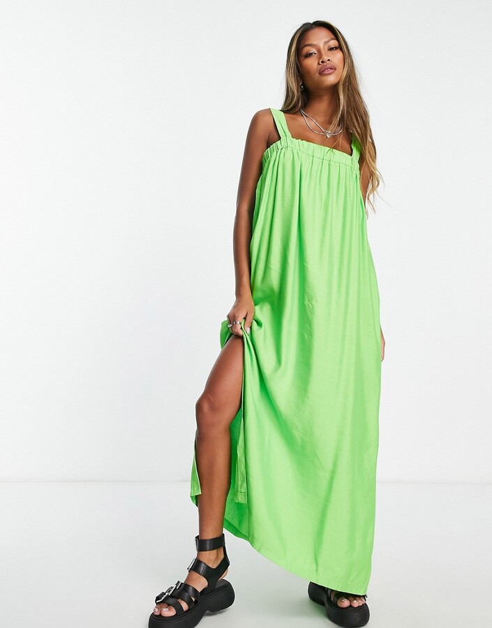 Topshop Linen Women's Dresses | ShopStyle