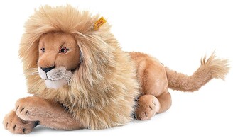 Steiff Kid's Leo Lion Plush Toy