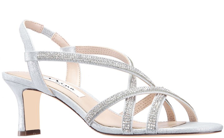 nina strappy sandals