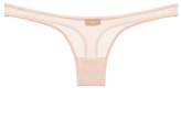Thumbnail for your product : Cosabella Soire Classic Sheer Lowrider Thong