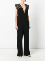 Thumbnail for your product : Theory wide leg jumpsuit