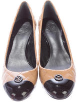 Thumbnail for your product : Tory Burch Quilted Kaitlin Pumps
