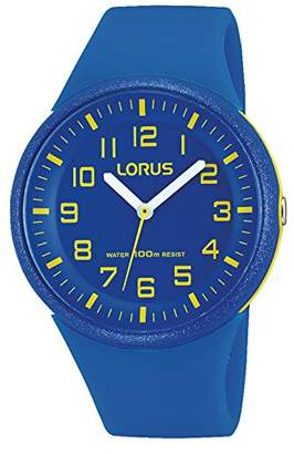 Lorus Women's RRX51DX9 Silicone Quartz Watch