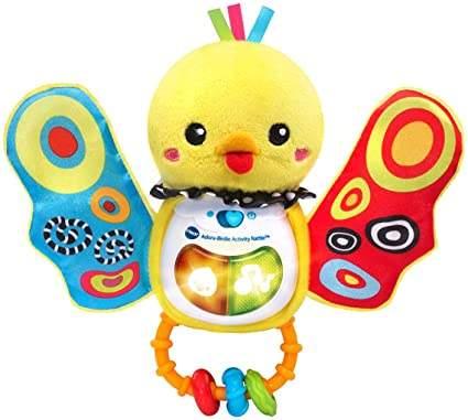 VTech Baby Adora-birdie Activity Rattle