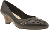 Thumbnail for your product : Hush Puppies Womens Pale Blue Liberty Valentine Low Heels