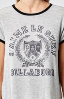 Thumbnail for your product : Billabong J'aime Le Surf Ringer T-Shirt