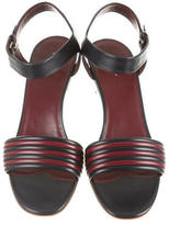 Thumbnail for your product : Celine Wedge Sandals