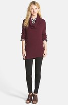 Thumbnail for your product : Vince Camuto Lace Trim Leggings