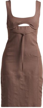 Patrizia Pepe Woman Mini dress