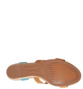 Thumbnail for your product : Geox 'Lupe' Leather Sandal
