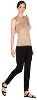 Thumbnail for your product : Valentino Official Store Trousers and Jeans