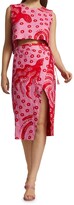 Thumbnail for your product : Farm Rio Octocool Wrap Skirt