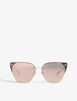 bvlgari sunglasses selfridges