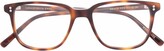Thumbnail for your product : Epos Tortoiseshell-Frame Glasses