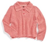 Thumbnail for your product : Tea Collection 'Munter Haus' Sweater (Toddler Girls, Little Girls & Big Girls)