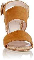Thumbnail for your product : Barneys New York Women's Double-Band Slingback Sandals