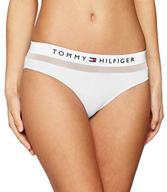 Tommy Hilfiger Women's Bikini Briefs,32 (Manufacturer Size: )