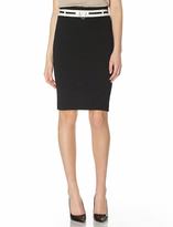 Thumbnail for your product : The Limited Belted High Waist Pencil Skirt