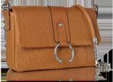 Thumbnail for your product : RED Valentino Light Cuir Shoulder Bag w/Silvertone Piercing