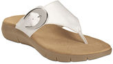 Thumbnail for your product : Aerosoles A2 by Wipline Comfort Thong Sandals