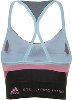 Thumbnail for your product : adidas by Stella McCartney Asmc Seamless Sports Bra