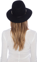 Thumbnail for your product : Janessa Leone Stephen Hat
