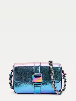 Tommy Hilfiger Tommy Jeans Iridescent Crossover Bag - ShopStyle