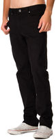 Thumbnail for your product : RVCA The Daggers Twill Pant in Black