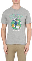 Thumbnail for your product : Carhartt Duck Down cotton t-shirt