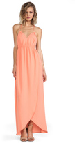 Thumbnail for your product : Donna Mizani Tulip Gown
