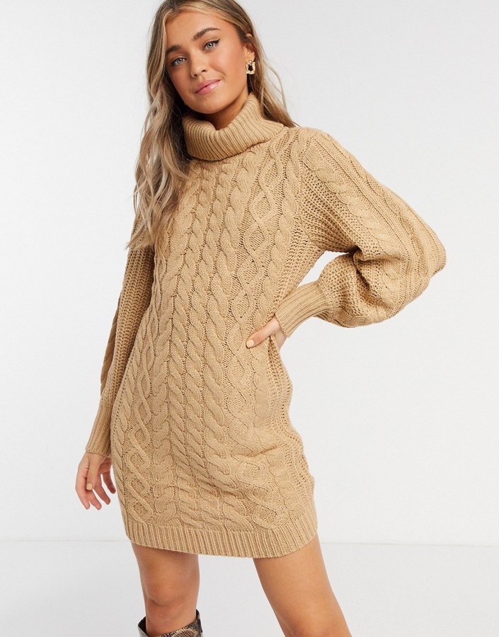 Thanksgiving Outfit - Sweater Dress