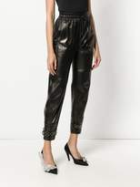 Thumbnail for your product : Givenchy slouched biker trousers