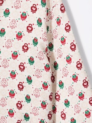 Simonetta Embroidered Button-Down Shirt