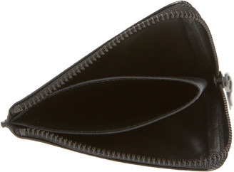 Comme des Garcons Very Black Leather Line Wallet
