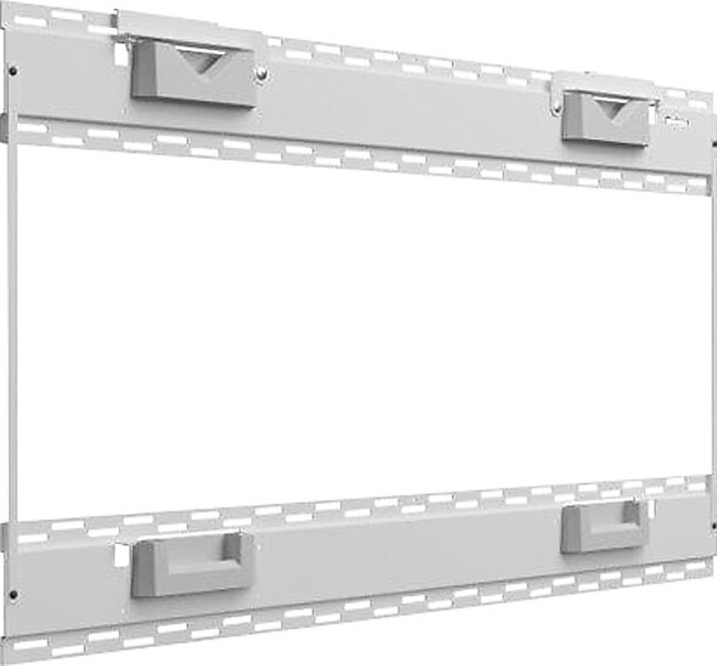 Steelcase Roam Collection Wall Mount for 85" Microsoft Surface Hub 2S, Artic White (STPM2WALMT85)